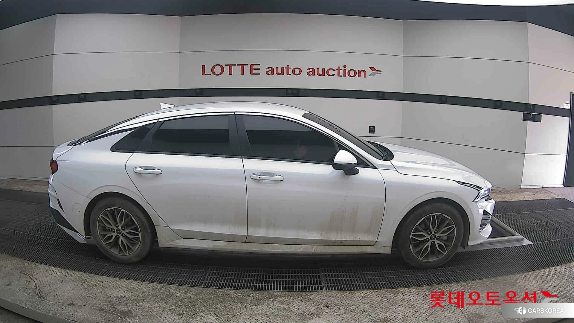 Kia K5 id 3869401 из Кореи 23