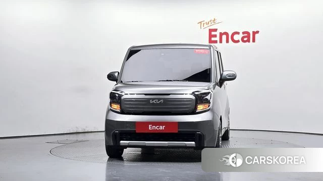 Kia The New Kia Ray id 4783380 из Кореи 23