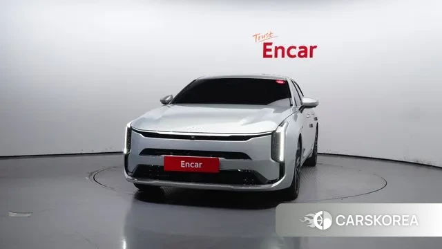 Kia The New K8 Hybrid id 3081000 из Кореи 13