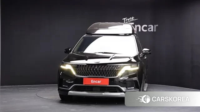 Kia Carnival 4th generation id 2994395 из Кореи 13