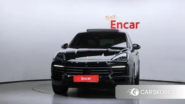 Porsche Cayenne (PO536) id 3400568 из Кореи 13