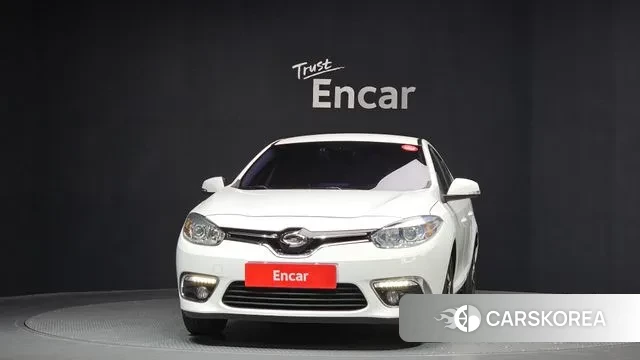 Renault Korea (Samsung) SM3 Z.E. id 3789563 из Кореи 13