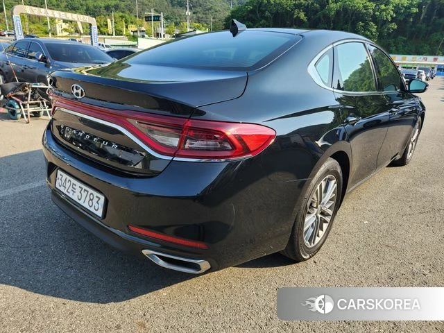 Hyundai Grandeur IG id 4334182 из Кореи 12