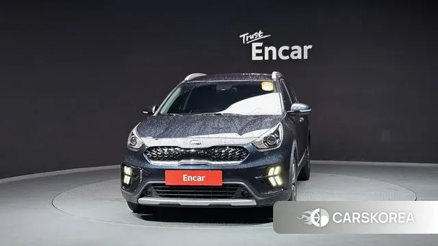 Kia The New Niro id 2940259 из Кореи 13