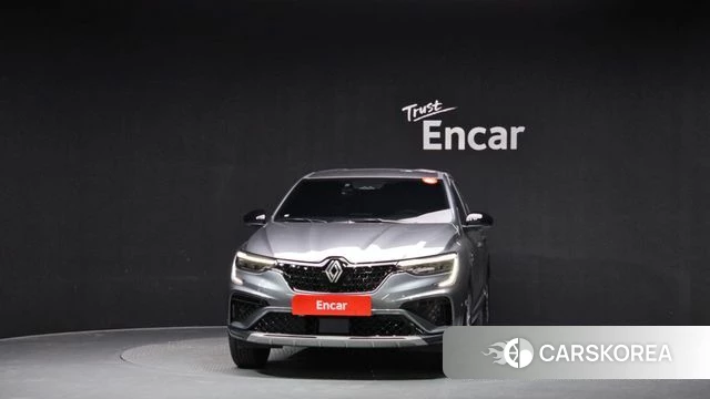Renault Korea (Samsung) Arcana id 4301873 из Кореи 23