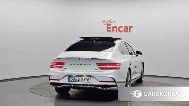 Genesis G80 (RG3) id 3619935 из Кореи 13