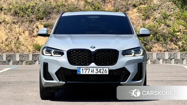BMW X4 (G02) id 4393563 из Кореи 13