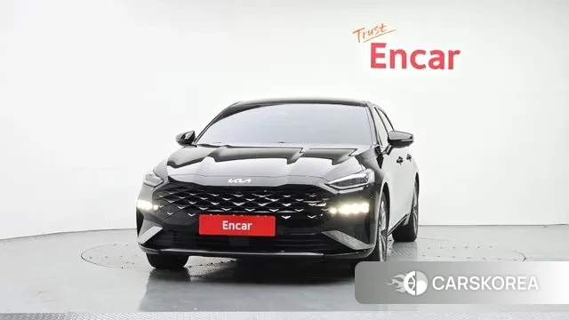 Kia K8 id 3242416 из Кореи 13