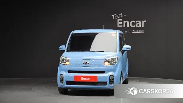 Kia The New Ray id 3429457 из Кореи 13