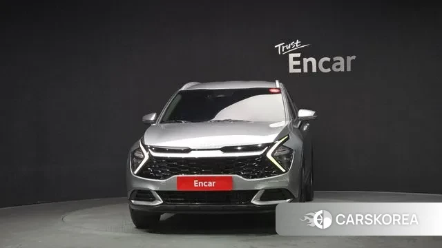 Kia Sportage 5th Generation id 3685440 из Кореи 13