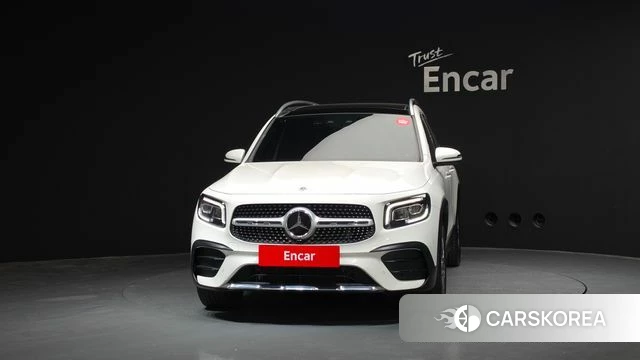 Mercedes-Benz GLB-Class X247 id 4282350 из Кореи 23