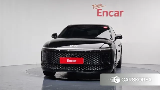 Hyundai Grandeur Hybrid (GN7) id 3400182 из Кореи 13