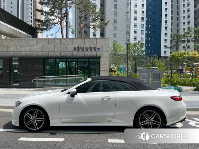 Mercedes-Benz E-Class W213 2018 Белый из Кореи, фото 3