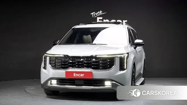 Kia The New Carnival 4th Generation id 3533545 из Кореи 13