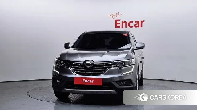 Renault Korea (Samsung) QM6 id 3698931 из Кореи 13