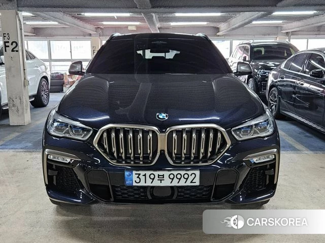BMW X6 (G06) id 3827699 из Кореи 7