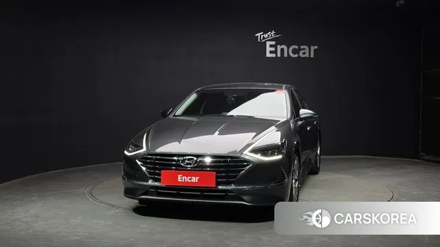 Hyundai Sonata (DN8) id 3344073 из Кореи 13