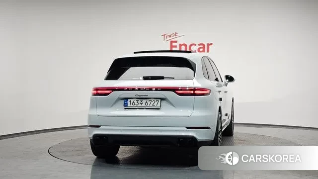 Porsche Cayenne (PO536) id 3492509 из Кореи 13