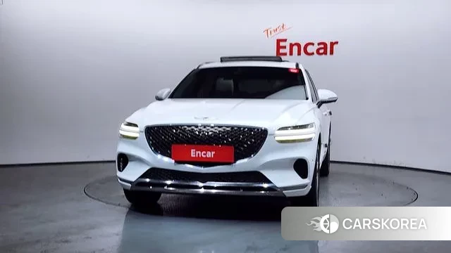 Genesis GV70 id 3640279 из Кореи 13