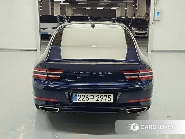 Genesis G80 (RG3) id 4642261 из Кореи 13