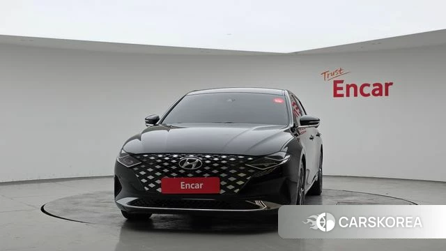 Hyundai The New Grandeur IG id 4770122 из Кореи 13