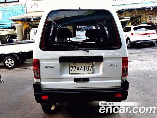 Chevrolet (GM Daewoo) New Damas id 2892186 из Кореи 10