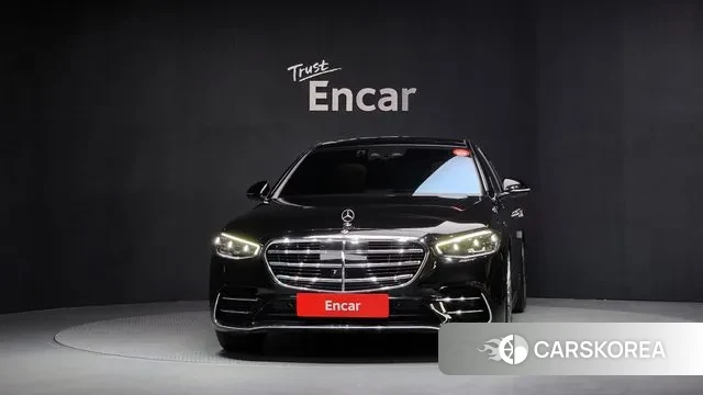 Mercedes-Benz S-Class W223 id 3690302 из Кореи 13