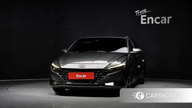 Hyundai Avante (CN7) id 3043163 из Кореи 13