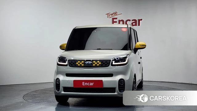 Kia The New Ray id 3800547 из Кореи 13