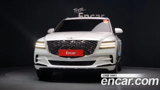 Genesis GV80 id 2795158 из Кореи 13