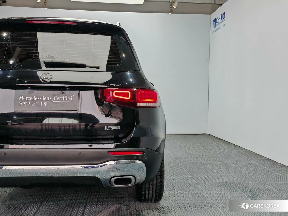 Mercedes-Benz GLB id 4515216 из Китая 13
