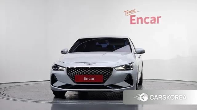 Genesis G70 id 3357139 из Кореи 13