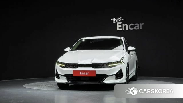 Kia K5 3rd generation id 4540872 из Кореи 23