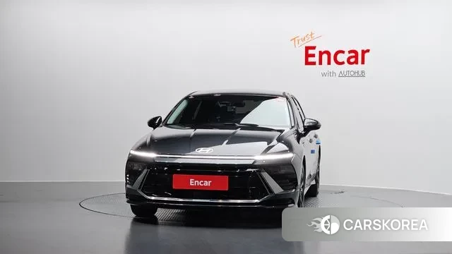 Hyundai Sonata D Edge (DN8) id 3471683 из Кореи 13