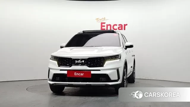 Kia Sorento 4th Generation id 3437558 из Кореи 13