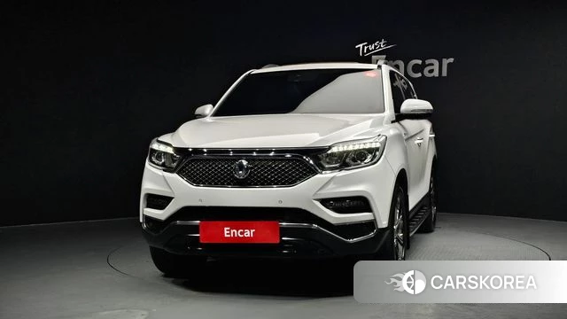 Ssangyong G4 Rexton id 3808062 из Кореи 13