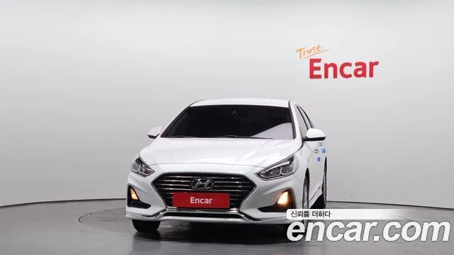 Hyundai Sonata New Rise id 2865656 из Кореи 13