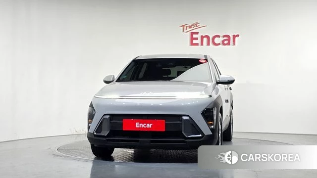 Hyundai Kona Hybrid (SX2) id 4862916 из Кореи 23