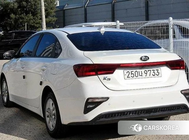 Kia Come New K3 id 4285781 из Кореи 11