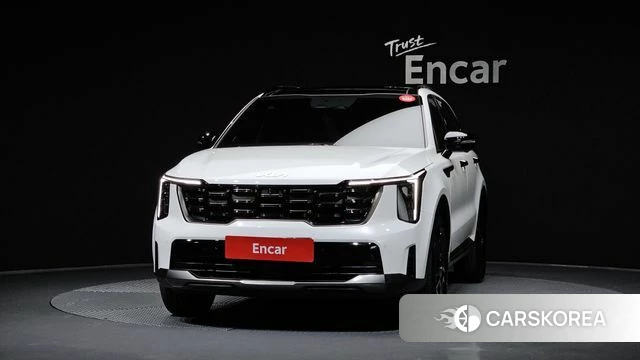 Kia The New Sorento 4th Generation id 4584322 из Кореи 13