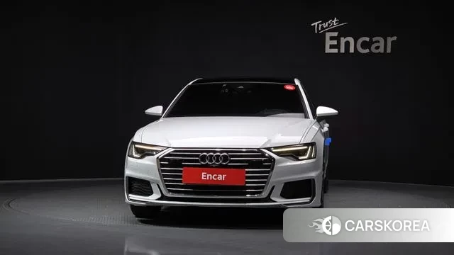 Audi A6 (C8) id 3463874 из Кореи 13