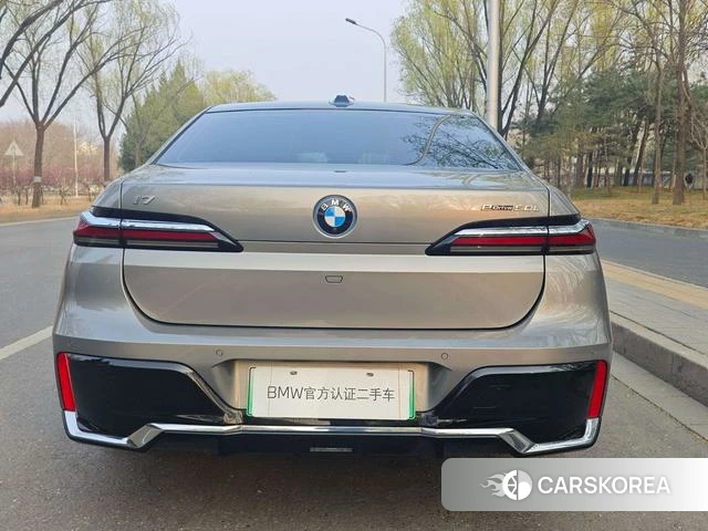 BMW i7 id 4300405 из Китая 9