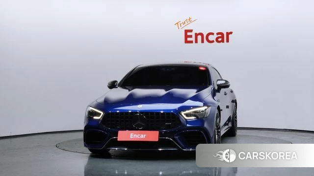 Mercedes-Benz AMG GT id 4574039 из Кореи 23