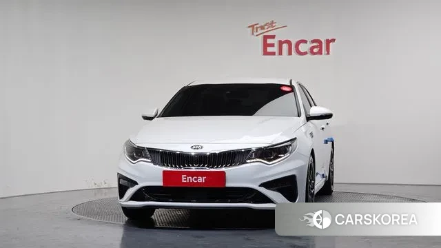 Kia The New K5 2nd generation id 3661529 из Кореи 13