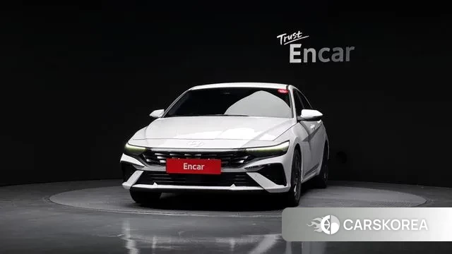 Hyundai The New Avante (CN7) id 3581087 из Кореи 13