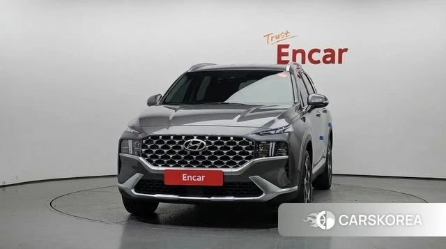 Hyundai The New Santa Fe id 4905974 из Кореи 23