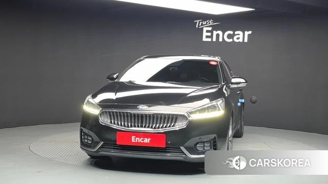 Kia Come New K7 id 4424924 из Кореи 13