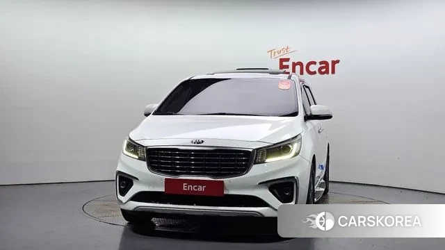 Kia The New Carnival id 3019006 из Кореи 13