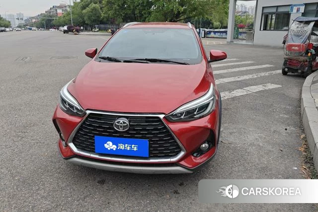 Toyota YARIS L Zhixuan id 4307402 из Китая 10