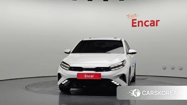 Kia The New K3 2nd generation id 4535101 из Кореи 13